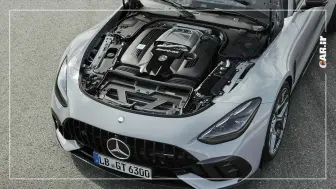 بازگشت پادشاه: مرسدس AMG دوباره به پیشرانه‌های V8 مجهز می‌شود منبع سایت car.ir