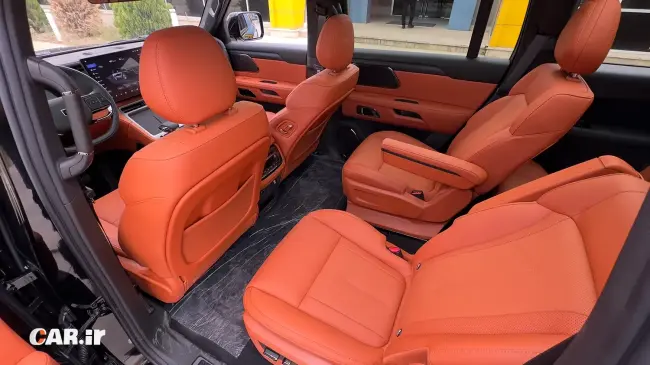 نمای کابین راکس 01 - Car.ir