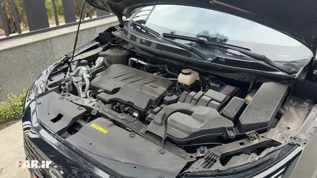نمای موتورنیسان قشقایی آنر(گلوری) Car,ir