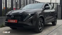 نیسان قشقایی آنر(گلوری) 