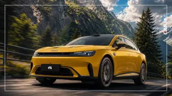 معرفی رسمی اسمارت 6#؛ نخستین سدان پلاگین هیبرید این برند با برد 1810 کیلومتر منبع سایت car.ir