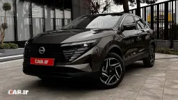 نیسان قشقایی آنر(گلوری) 