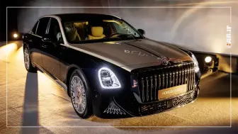 عرضه هونگچی گویا در روسیه با قیمتی دو برابر بازار چین منبع سایت car.ir
