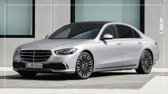 مرسدس بنز S450 4Matic 2026 با راسا موتور به ایران می‌آید منبع سایت car.ir