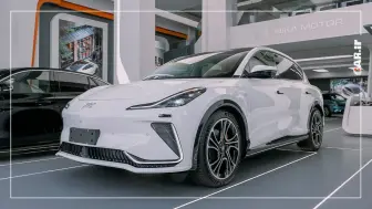 IM LS7؛ شاسی‌بلند برقی لوکسی که معادلات بازار را تغییر می‌دهد منبع سایت car.ir