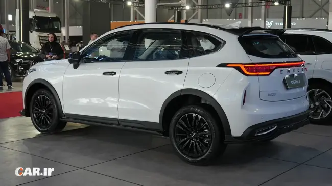 نمای عقب شوال 2 - Car.ir
