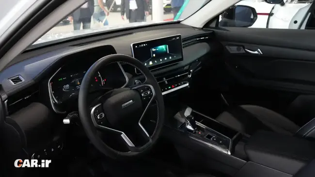 نمای کابین شوال 2 - Car.ir