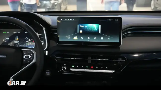 نمای داشبورد شوال 2 - Car.ir
