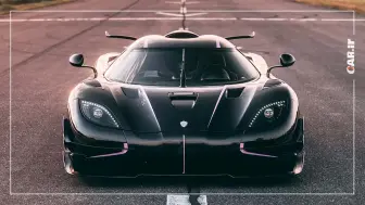 کونیگزگ One:1 دوباره خبرساز شد: افسانه 8 میلیون یورویی زیر چکش حراج منبع سایت car.ir