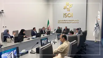 افتتاح ساختمان جدید ISQI و رونمایی از برنامه‌های توسعه‌ای؛ گام جدی برای خودکفایی در تست‌های ایمنی خودرو منبع سایت car.ir