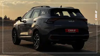 شرایط فروش کیا اسپورتیج کوشا خودرو ادامه دارد منبع سایت car.ir