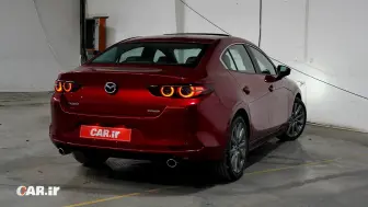 شرایط فروش مزدا 3 گروه بهمن با تحویل 30 روزه در اتونوین - خرداد 1405 منبع سایت car.ir