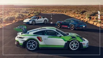 از انیمیشن تا واقعیت؛ پورشه 911 در نقش وودی و باز لایتیر! منبع سایت car.ir