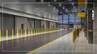 بازدید از مرکز تست تصادف ایران؛ ادامه تلاش‌ها برای ارتقا ایمنی خودروها منبع سایت car.ir