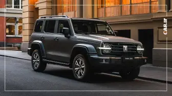 جایگاه برند تانک در گروه گریت وال منبع سایت car.ir