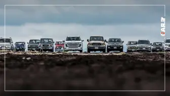 تنوع بیش از حد، بلای جان تویوتا شد! منبع سایت car.ir