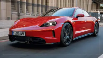 پورشه نظرش را عوض کرد؛ تایکان 2027 به گیربکس مجازی مجهز می‌شود منبع سایت car.ir