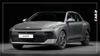 نسل جدید هیوندای الانترا به طور رسمی معرفی شد + تصاویر منبع سایت car.ir