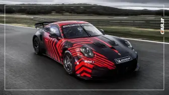 911 جای کیمن را گرفت؛ سلاح جدید پورشه برای پیست منبع سایت car.ir