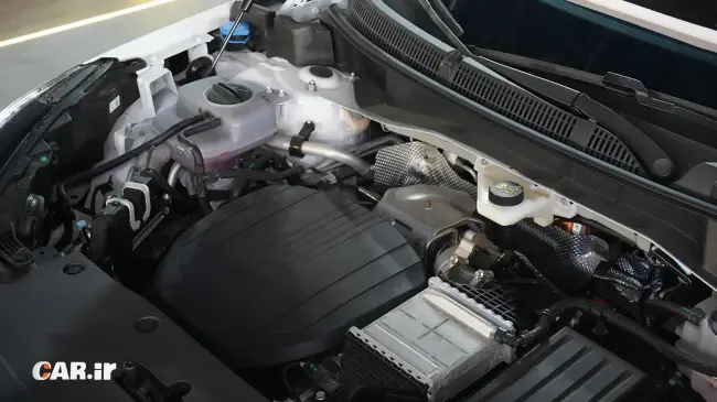 قوای فنی سفیر R7 پلاگین هیبرید - Car.ir
