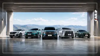 دور جدید فروش خودروهای GAC جیران موتور با قیمت قطعی (تعداد محدود) منبع سایت car.ir