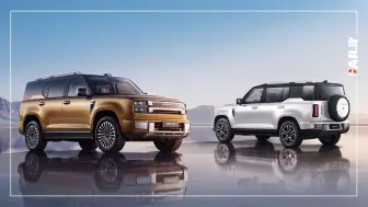 برادر بزرگ‌ هاوال H9 رونمایی شد + تصاویر منبع سایت car.ir
