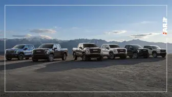 جنگ در دسته نیم تن ها؛ جی‌ ام‌ سی سییرا 2027 رونمایی شد منبع سایت car.ir