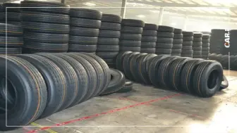 اگر می‌خواهید لاستیک کامیون چینی بخرید، این نکات را بخوانید منبع سایت car.ir