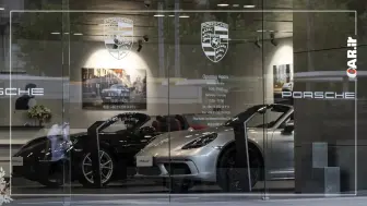 شوک بزرگ به پورشه؛ زیان هنگفت به ازای فروش هر دستگاه منبع سایت car.ir