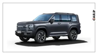 شرایط فروش فوری هاوال H9 با قیمت جدید اعلام شد - تیر 1405 منبع سایت car.ir