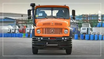 طرح فروش کامیون کمپرسی ایران خودرو دیزل با تحویل 30 روزه - تیر 1405 منبع سایت car.ir