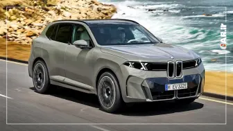 نسل جدید ب ام و X5 معرفی شد؛ ساختارشکنی به سبک بیمر منبع سایت car.ir