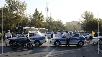 اعلام جزئیات کامل محدودیت‌های ترافیکی مراسم تشییع در تهران منبع سایت car.ir