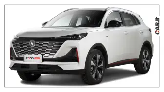 تمدید مهلت فروش فوق‌ العاده چانگان CS55 پلاس وارداتی منبع سایت car.ir