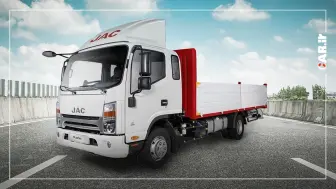 قیمت جدید کامیونت های جک با شرایط ویژه تکمیل وجه اعلام شد منبع سایت car.ir