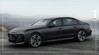 آغاز فروش ب ام و 735i با قیمتی نجومی در بازار ایران منبع سایت car.ir