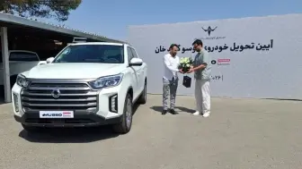 تداوم فرآیند تولید و تحویل موسو گرندخان در تیرماه 1405 منبع سایت car.ir