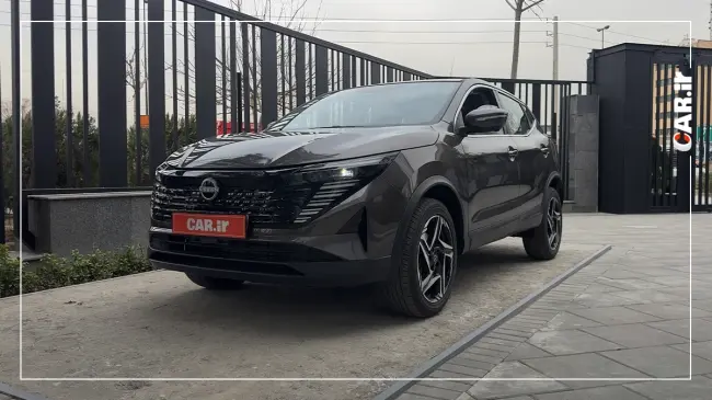 فروش نقد و اقساطی نیسان قشقایی - Car.ir
