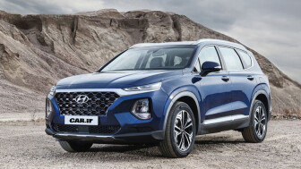 هیوندای سانتافه؛ بررسی انواع، مشخصات و قیمت سانتافه از قدیم تا 2023 منبع سایت car.ir