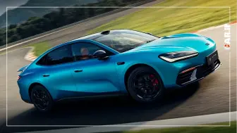 جیلی گلکسی TT اولترا معرفی شد؛ پورشه تایکان به سبک چینی‌ها! منبع سایت car.ir
