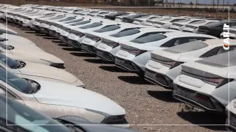 ثبت سفارش جدید خودروهای وارداتی متوقف شد منبع سایت car.ir