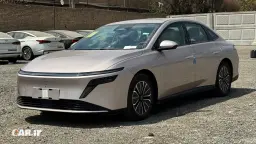 نیسان N6 پلاگین هیبرید 