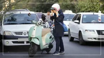 آغاز صدور گواهینامه موتورسیکلت برای بانوان از مرداد 1405 منبع سایت car.ir