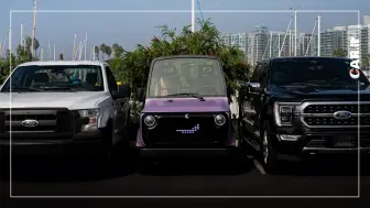 چیپ معرفی شد؛ خودروی برقی با قابلیت انجام کارهای روزمره منبع سایت car.ir