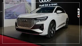 شرایط جدید عرضه آئودی Q4 E-Tron اعلام شد - مرداد 1405 منبع سایت car.ir