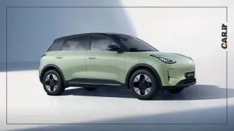 جیلی E2؛ پرفروش‌ ترین خودروی بازار چین در سال 2025 منبع سایت car.ir