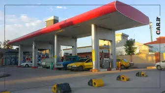 آغاز عرضه رایگان CNG در بیش از هزار جایگاه کل کشور منبع سایت car.ir