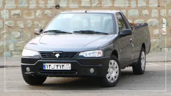 شرایط فروش آریسان 2 دوگانه‌سوز در بورس کالا - مرداد 1405 منبع سایت car.ir