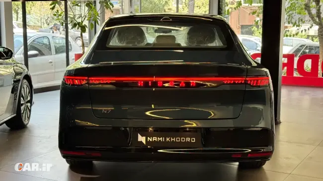 نیسان N7 مکس 625
