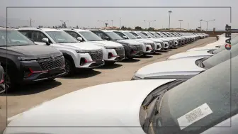 برنامه دولت برای واردات 75 هزار خودرو به کشور منبع سایت car.ir